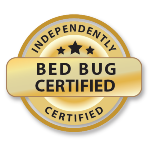 Mattress Safe Bed Bug Certified badge