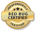 Bed Bug Certified